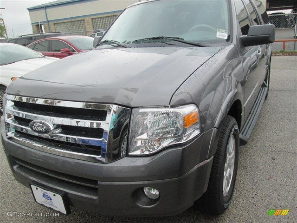 Sterling Gray Ford Expedition