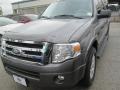 Sterling Gray 2014 Ford Expedition EL XLT