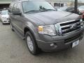 2014 Sterling Gray Ford Expedition EL XLT  photo #2
