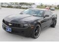 Black - Camaro LS Coupe Photo No. 3