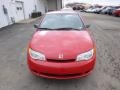 2007 Chili Pepper Red Saturn ION 2 Quad Coupe  photo #3