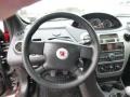 Black Steering Wheel Photo for 2007 Saturn ION #91955003