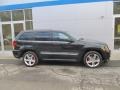 Brilliant Black Crystal Pearl - Grand Cherokee SRT8 4x4 Photo No. 2