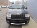 2010 Brilliant Black Crystal Pearl Jeep Grand Cherokee SRT8 4x4  photo #9