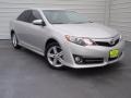 Classic Silver Metallic - Camry SE Photo No. 1