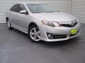 Classic Silver Metallic - Camry SE Photo No. 2