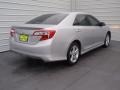 Classic Silver Metallic - Camry SE Photo No. 4
