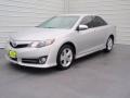 Classic Silver Metallic - Camry SE Photo No. 7