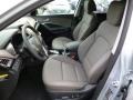 Front Seat of 2014 Santa Fe Limited AWD