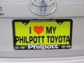 Classic Silver Metallic - Camry SE Photo No. 19
