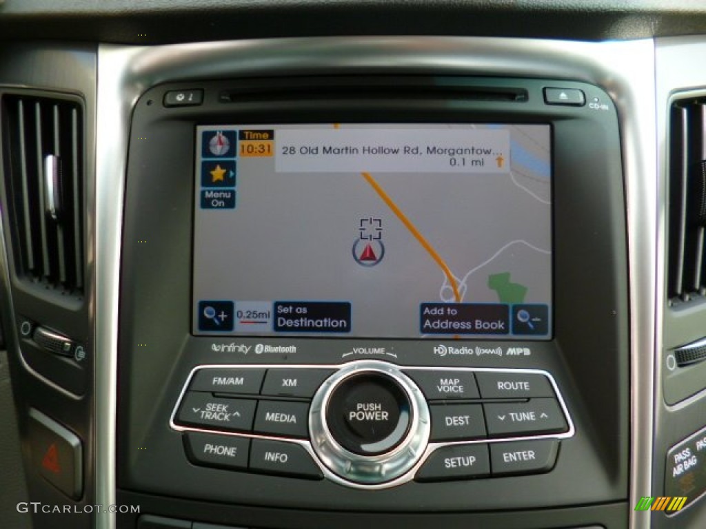 2014 Hyundai Sonata Hybrid Limited Navigation Photos