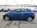 Atlantic Blue - Elantra GT Photo No. 4