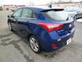 Atlantic Blue - Elantra GT Photo No. 5