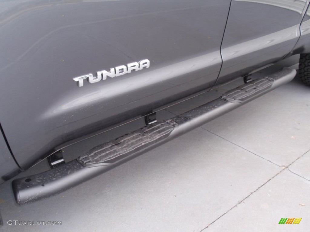 2014 Tundra TSS Double Cab 4x4 - Magnetic Gray Metallic / Graphite photo #13