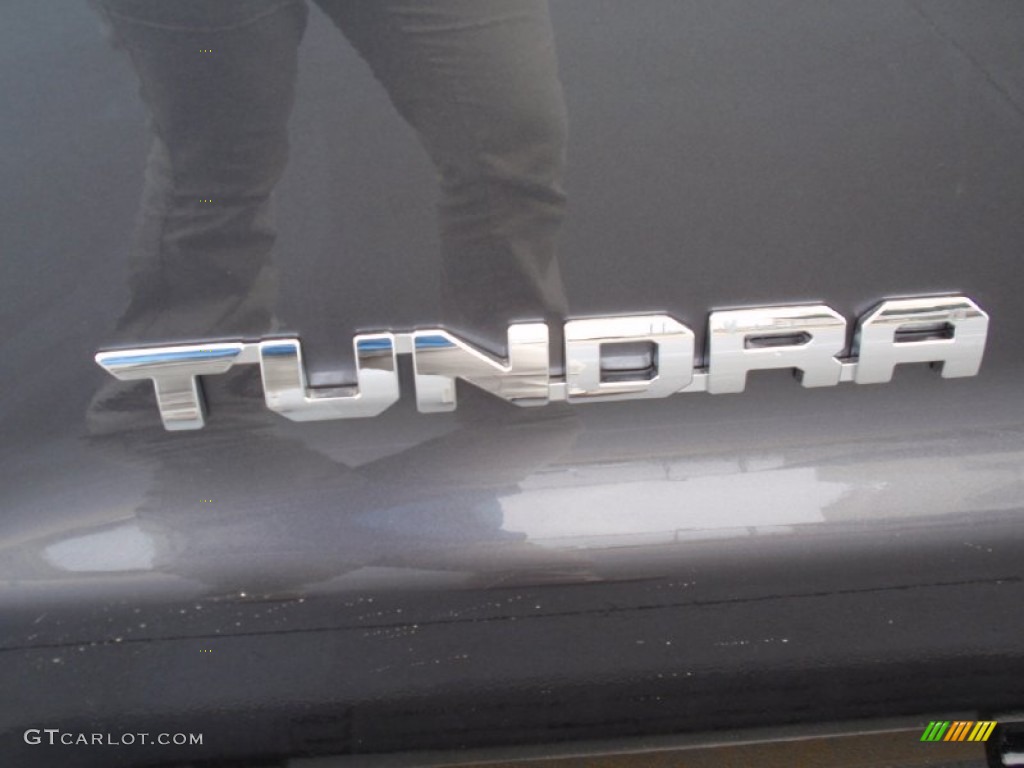 2014 Tundra TSS Double Cab 4x4 - Magnetic Gray Metallic / Graphite photo #15