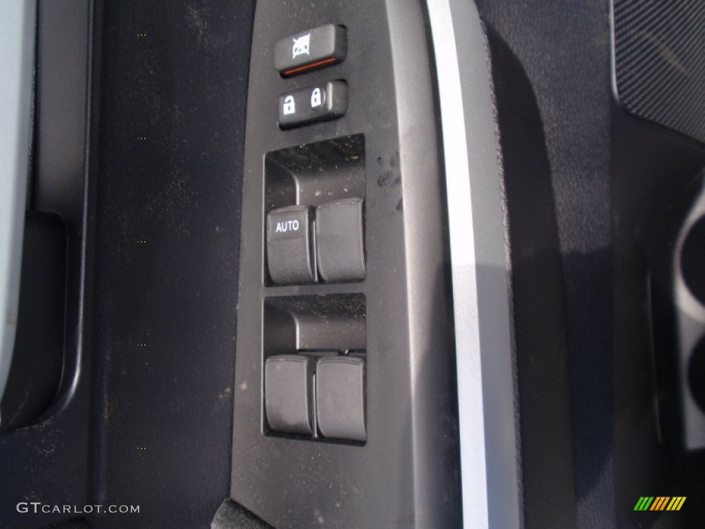 2014 Tundra TSS Double Cab 4x4 - Magnetic Gray Metallic / Graphite photo #26
