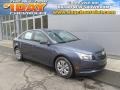 2014 Atlantis Blue Metallic Chevrolet Cruze LS  photo #1