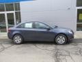 2014 Atlantis Blue Metallic Chevrolet Cruze LS  photo #2