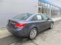 2014 Atlantis Blue Metallic Chevrolet Cruze LS  photo #3