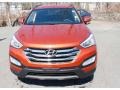 Canyon Copper - Santa Fe Sport 2.0T Photo No. 2