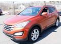 Canyon Copper - Santa Fe Sport 2.0T Photo No. 3