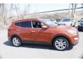 Canyon Copper - Santa Fe Sport 2.0T Photo No. 4