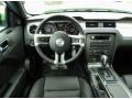 2014 Gotta Have it Green Ford Mustang V6 Premium Coupe  photo #8