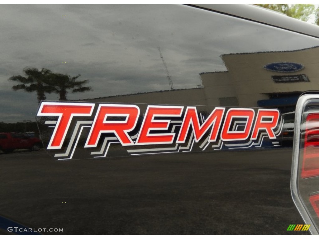 2014 Ford F150 FX2 Tremor Regular Cab Marks and Logos Photo #91958636