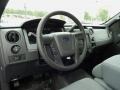 2014 Oxford White Ford F150 XL Regular Cab  photo #7