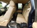 2014 Ford F150 XLT SuperCab Rear Seat