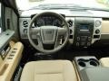 Pale Adobe Dashboard Photo for 2014 Ford F150 #91959101