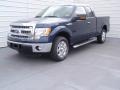 Blue Jeans - F150 XLT SuperCab Photo No. 7