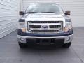 2014 Blue Jeans Ford F150 XLT SuperCab  photo #8