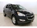 Dark Blue Metallic - Traverse LT Photo No. 1