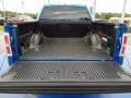 2014 Blue Flame Ford F150 XLT SuperCrew  photo #4