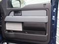 2014 Blue Jeans Ford F150 XLT SuperCab  photo #21