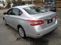 Brilliant Silver Metallic - Sentra SV Photo No. 7
