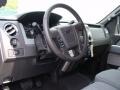 2014 Blue Jeans Ford F150 XLT SuperCab  photo #28