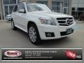 Arctic White - GLK 350 Photo No. 1