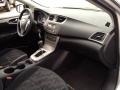 Brilliant Silver Metallic - Sentra SV Photo No. 10
