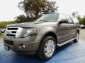 Sterling Gray 2014 Ford Expedition EL Limited