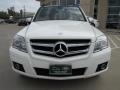 Arctic White - GLK 350 Photo No. 8