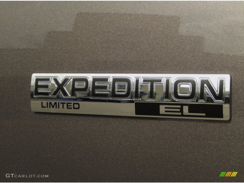 2014 Ford Expedition EL Limited Marks and Logos Photo #91959746