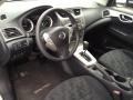 Brilliant Silver Metallic - Sentra SV Photo No. 18