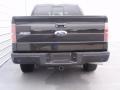 Tuxedo Black Metallic - F350 Super Duty Lariat Crew Cab 4x4 Dually Photo No. 5
