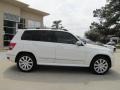 Arctic White - GLK 350 Photo No. 16