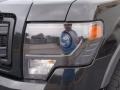 Tuxedo Black Metallic - F350 Super Duty Lariat Crew Cab 4x4 Dually Photo No. 10