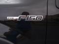 Tuxedo Black Metallic - F350 Super Duty Lariat Crew Cab 4x4 Dually Photo No. 13