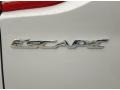 2014 Ingot Silver Ford Escape Titanium 1.6L EcoBoost  photo #4