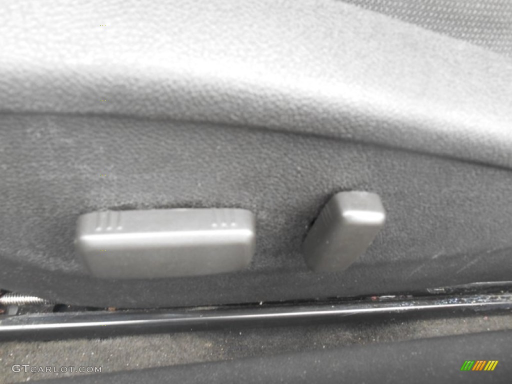 2011 Camaro LT Coupe - Black / Black photo #13